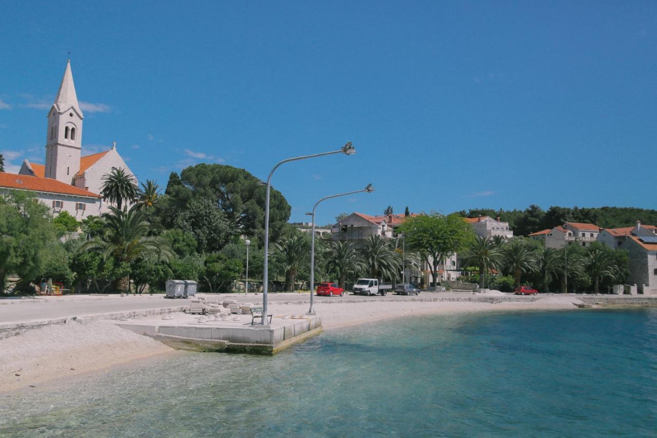 Apartments By The Sea Sumartin, Brac - 11658 Ngoại thất bức ảnh