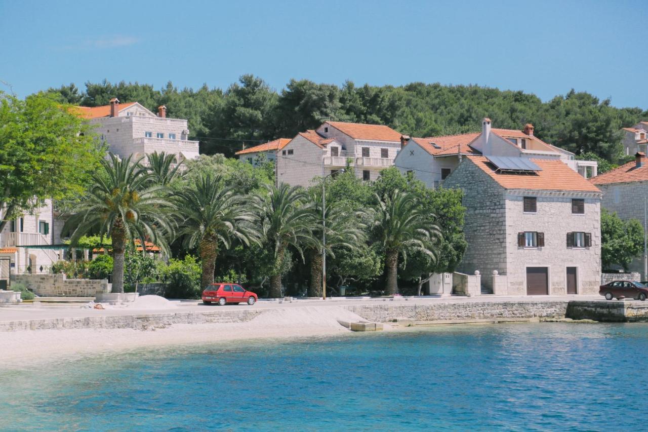 Apartments By The Sea Sumartin, Brac - 11658 Ngoại thất bức ảnh