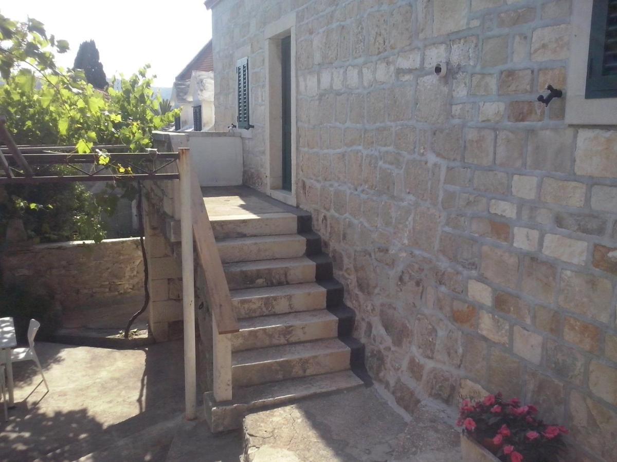Apartments By The Sea Sumartin, Brac - 11658 Ngoại thất bức ảnh
