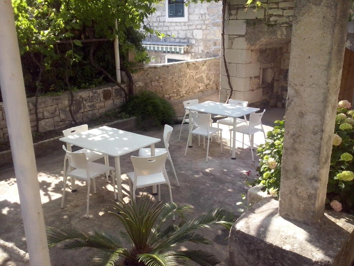Apartments By The Sea Sumartin, Brac - 11658 Ngoại thất bức ảnh